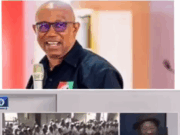 VIDEO: Peter Obi’s Visit Caused a Stampede that Led to the Death of Three Persons — Edo State Commissioner for Information VIDEO: Peter Obi's Visit Caused a Stampede that Led to the Death of Three Persons — Edo State Commissioner for Information