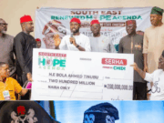 South-East Group Raise ₦200 Million in to Support Tinubu’s 2027 Re-Election South-East Group Raise ₦200 Million in to Support Tinubu’s 2027 Re-Election