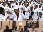Nurses Strike: Pregnant Women and Patients Left Stranded While Tinubu Splashed Billions on Super Falcons Players Nurses Strike: Pregnant Women and Patients Left Stranded While Tinubu Splashed Billions on Super Falcons Players