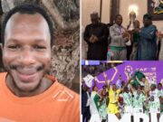 “Tinubu’s government gifting Super Falcons $100k each plus a three-bedroom flat is Misuse of Public funds” — Media Influencer Daniel Regha Says "Tinubu’s government gifting Super Falcons $100k each plus a three-bedroom flat is Misuse of Public funds" — Media Influencer Daniel Regha Says