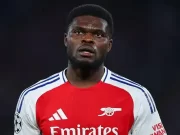 Former Arsenal Midfielder Thomas Partey Charged With Multiple Rape Case and Sexual Assault Former Arsenal Midfielder Thomas Partey Charged With Multiple Rape Case and Sexual Assault