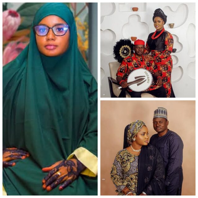 "I Found Peace" — Igbo Woman From Enugu Who Converted to Islam Replies Critics as She Prepares for Wedding