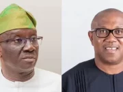 “If Telling Peter Obi Not To Come To Edo Without Informing Me Is A Crime, so be it,” Governor Okpebholo says, as Edo Govt Releases Press Statement to Clarify Governor Okpebholo’s Comments on Peter Obi Edo Govt Releases Press Statement to Clarify Governor Okpebholo’s Comments on Peter Obi