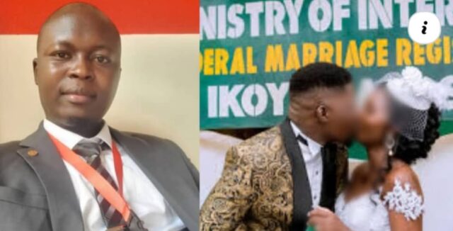 Landlord Marries Tenant After Being Locked Out by Wife Over 20 Times