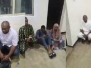 By-Elections: INEC Officials, Politician Arrested with Cash in Ogun Over Alleged Vote-Buying (VIDEO) By-Elections: INEC Officials, Politician Arrested with Cash in Ogun Over Alleged Vote-Buying (VIDEO)