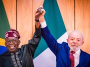 VIDEO: “Since I took over, there is no more Corruption in Nigeria; my economic policies are getting clearer to the people” — President Tinubu VIDEO: "Since I took over, there is no more Corruption in Nigeria; my economic policies are getting clearer to the people" — President Tinubu