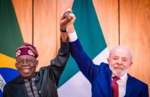 VIDEO: “Since I took over, there is no more Corruption in Nigeria; my economic policies are getting clearer to the people” — President Tinubu VIDEO: "Since I took over, there is no more Corruption in Nigeria; my economic policies are getting clearer to the people" — President Tinubu