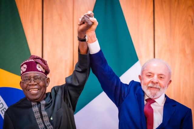 VIDEO: "Since I took over, there is no more Corruption in Nigeria; my economic policies are getting clearer to the people" — President Tinubu