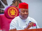 VIDEO: Akpabio Returns to Nigeria, Dismisses Health Rumours VIDEO: Akpabio Returns to Nigeria, Dismisses Health Rumours