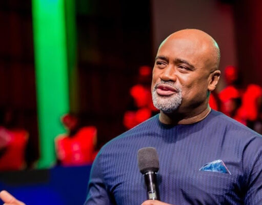VIDEO: “God did not Create Nigeria” — Pastor Adefarasin "God did not Create Nigeria" — Pastor Adefarasin