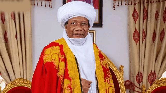 Former Major General and Emir of Zuru in Kebbi, Muhammadu Sani Sami, Dies in a London Hospital