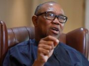 “If you, your wife, and your children are not stealing, you have reduced corruption by 60 percent” — Peter Obi “If you, your wife, and your children are not stealing, you have reduced corruption by 60 percent” — Peter Obi