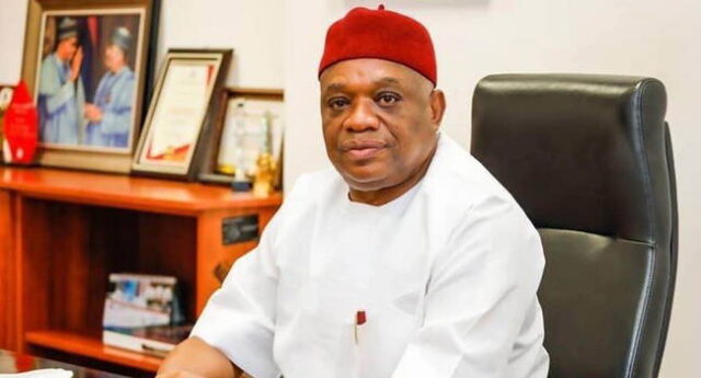 VIDEO: “Apart from me that doesn't steal money, and a few others, everyone else who's a billionaire today in Nigeria stole government money; any day I get angry, I will call names” — Senator Orji Uzor Kalu Confesses