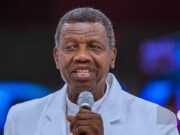 JUST IN: “I’ll die on a Sunday after eating pounded yam” – Pastor Adeboye Predicts His Death JUST IN: "I’ll die on a Sunday after eating pounded yam" – Pastor Adeboye Predicts His Death