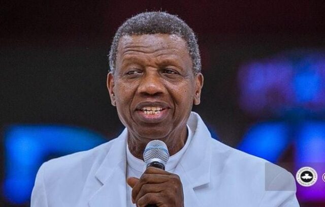 JUST IN: "I’ll die on a Sunday after eating pounded yam" – Pastor Adeboye Predicts His Death
