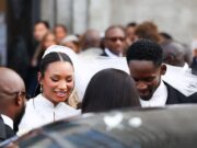 PHOTOS & VIDEO: Mr Eazi and Billionaire Otedola’s Daughter Privately Wed in Iceland PHOTOS & VIDEO: Mr Eazi and Billionaire Otedola's Daughter Privately Wed in Iceland