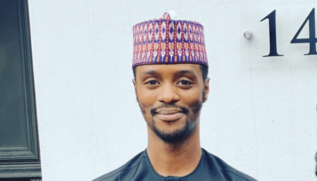 Some people need to ‘kpai’ for Nigeria to be great again — El-Rufai’s son Bashir