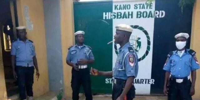 Islamic Police 'Hisbah' Raids Hotel in Kano, Arrests 26 Over Alleged Immoral Acts