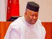 BREAKING: Unconfirmed Reports Suggests that Senate President Akpabio Hospitalized in London Following Sudden Health Emergency BREAKING: Unconfirmed Reports Suggests that Senate President Akpabio Hospitalized in London Following Sudden Health Emergency