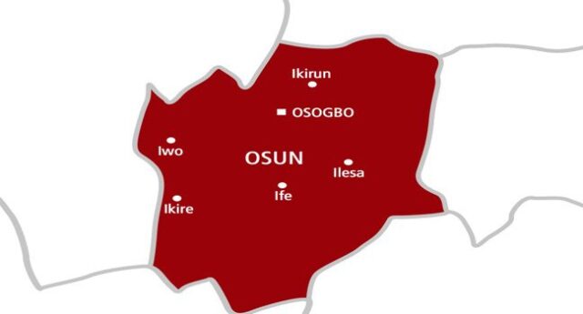 Drama in Osun as Man Demands Sex from Two Women to Cover Them up After He Caught Them Stealing