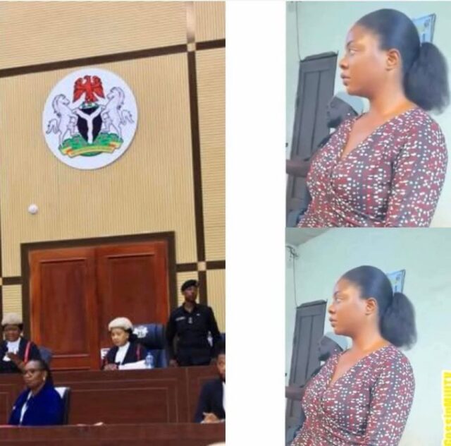 Lady Who Was Ordered by Judge to Pay 450k Over Refusal to