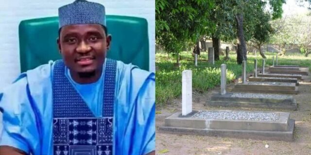 Zamfara Lawmaker Renovates 80 Cemeteries as Part of His Constituency Projects