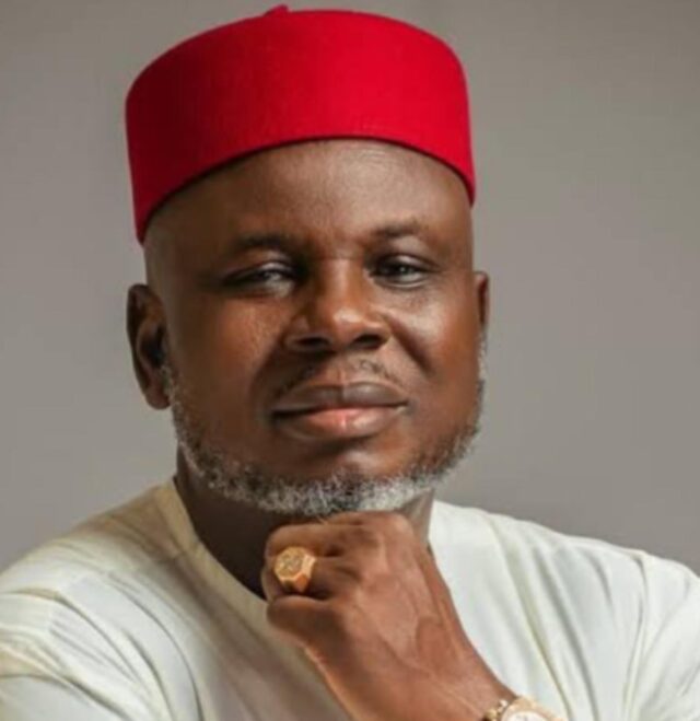 'F9 In English and Mathematics' — Anambra APC Candidate Ukachukwu’s 1986 GCE Result Revealed