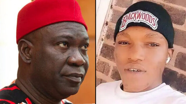 BREAKING: Father of David Nwamini the Boy at the Center of Senator Ekweremadu's Kidney Saga, Has Died from Heartbreak