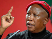 “Africa Must Unite; One President, One Currency, and One Military” — South African Controversial Politician Julius Malema at NBA Conference in Enugu "Africa Must Unite; One President, One Currency, and One Military" — South African Controversial Politician Julius Malema at NBA Conference in Enugu