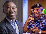 BREAKING: Sowore Detained After Honoring Police Invitation, Supporters Threaten Nationwide Protest Why Sowore is Being Detained — Police Explain Why Sowore is Still in Custody