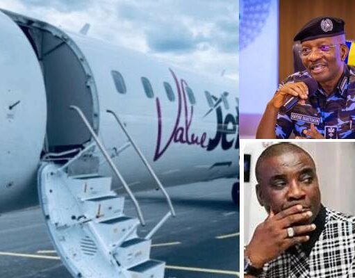 BREAKING: Police Begins Probe of KWAM 1 Over Alleged Unruly Conduct at Abuja Airport BREAKING: Police Begins Probe of KWAM 1 Over Alleged Unruly Conduct at Abuja Airport
