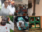 VIDEO: Thugs Allegedly Sponsored by Govt, Attack El-Rufai’s ADC Coalition Meeting in Kaduna, Injure Members, Damage Vehicles VIDEO: Thugs Allegedly Sponsored by Govt, Attack El-Rufai’s ADC Coalition Meeting in Kaduna, Injure Members, Damage Vehicles