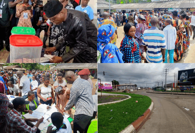 Rivers Elections: One of the Most Peaceful Elections in Rivers, with Winners Already Known Before Voting Under 'Collabo' Deal