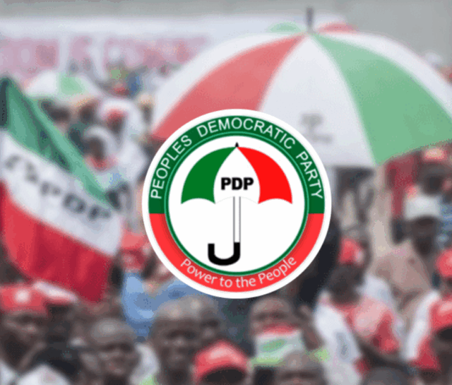 2027 Elections: PDP Zones 2027 Presidential Ticket to South