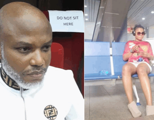 “What good thing has Nnamdi Kanu done for the South-East? He has not built any road, industry, school or offered scholarships to anyone” – Frustrated Ndigbo Lambasts Supporters of Nnamdi Kanu "What good thing has Nnamdi Kanu done for the South-East? He has not built any road, industry, school or offered scholarships to anyone" – Frustrated Ndigbo Speaks Out Against the Blind Supporters of Nnamdi Kanu