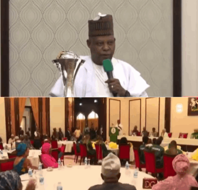 BREAKING: Tinubu Rewards D’Tigress with National Honours, $100,000, and Apartments as He with Super Falcons (VIDEO)