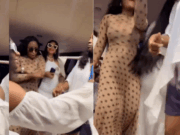 VIDEO: Blessing CEO Seen Celebrating and Having Fun in Qatar Where Her Wedding was supposed to Be Held, While Her Fiancé IVD Remains in Police Custody in Nigeria After Being Arrested at the Airport on His way to Qatar VIDEO: Blessing CEO Seen Celebrating and Having Fun in Qatar Where Her Wedding was supposed to Be Held, While Her Spouse IVD Remains in Police Custody in Nigeria After Being Arrested at the Airport on His way to Qatar