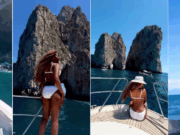 VIDEO: “Look what a hot body can do” — Genevieve Nnaji Flaunts Her Sexy 46-year-old Summer Body While Vibing to Ayra Starr Music in New Video "Look what a hot body can do" — Genevieve Nnaji Flaunts Her Sexy 46-year-old Summer Body in New Video