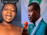 VIDEO “My parents served RCCG for 30 years plus; when my dad got diabetes and became blind, the church offered no help till today” — Lady Accuses RCCG Abandoning Her Sick Dad Even Though He Served the Church For Many Years Lady Shares How Her Sick Dad was Abandoned by RCCG Even Though He Served the Church For Many Years