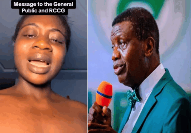Lady Shares How Her Sick Dad was Abandoned by RCCG Even Though He Served the Church For Many Years