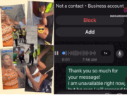 Ibom Air: “The Air Hostess is power drunk; Ms. Emmanson was not Rude; they just painted a narrative they wanted everyone to see” — Eyewitness Gives Full Account of What Truly Happened in the Plane Eyewitness Gives Full Account of What Truly Happened in the Plane