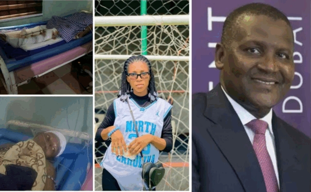 BREAKING: BBNaija Star Phyna's Sister, Ruth Otabor Unfortunately Dies After Treatment Struggles From Dangote Truck Accident