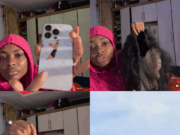 Ibom Air Saga: “My nude video is now everywhere. I feel ashamed and traumatized” — Comfort Emmanson Finally Breaks Silence on Ibom Air Incident (VIDEO) Ibom Air Saga: "My nude video is now everywhere. I feel ashamed and traumatized" — Comfort Emmanson Finally Breaks Silence on Ibom Air Incident (VIDEO)