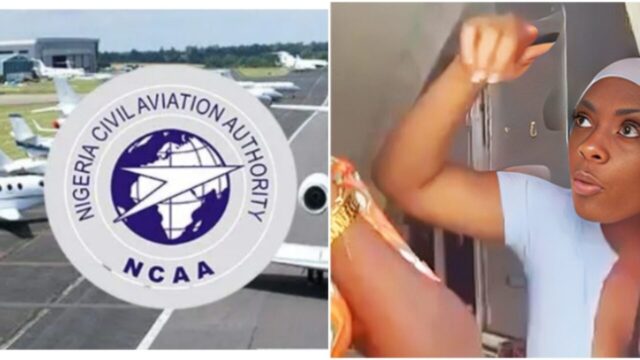 BREAKING: NCAA Orders Passengers to Switch Off Phones, Scraps Airplane Mode During Flights