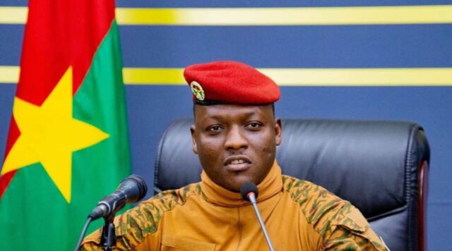 BREAKING: Burkina Faso Scraps Visa Fees Offers Free Visas for All African Nationals