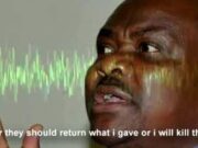 RECORD: Former Rivers Governor Nyesom Wike Caught On Tape Allegedly Bribing and Threatening To Kill INEC Officials In Rivers RECORD: Former Rivers Governor Nyesom Wike Caught On Tape Allegedly Bribing and Threatening To Kill INEC Officials In Rivers