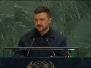 “United Nations Too Weak to Stop Russia or Stop War at Gaza” — Ukrainian President Zelensky says at UN General Assembly "United Nations Too Weak to Stop Russia" — Ukrainian President Zelensky says at UN General Assembly