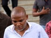 “Mazi Nnamdi Kanu is priceless, if anything happens to him there’ll be unimaginable consequences” — IPOB Warns Nigeria Over Nnamdi Kanu’s Health BREAKING: Court Sentences Nnamdi Kanu to Life Imprisonment After Decade-Long Trial