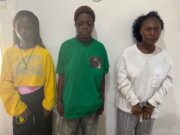 VIDEO: Police Arrest FUO Students in Bayelsa Who Abducted, Beat and Stripped their Colleague Because of Man, in Viral Video VIDEO: Police Arrest FUO Students in Bayelsa Who Abducted, Beat and Stripped their Colleague in Viral Video