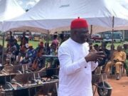 ₦36m ‘Empowerment’ Project: Anambra Lawmaker, Hon. Dominic Okafor Sparks Outrage After Empowering Constituents with Wheelbarrows, Cutlasses, Rakes ₦36m ‘Empowerment’ Project: Anambra Lawmaker, Hon. Dominic Okafor Sparks Outrage After Empowering Constituents with Wheelbarrows, Cutlasses, Rakes